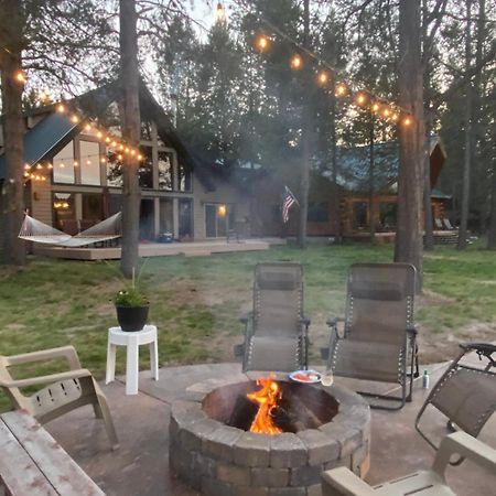 Mt. Bachelor & Sun River Get Away Bend Bagian luar foto