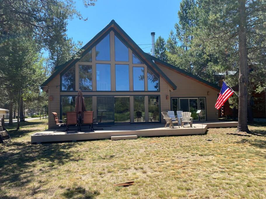Mt. Bachelor & Sun River Get Away Bend Bagian luar foto