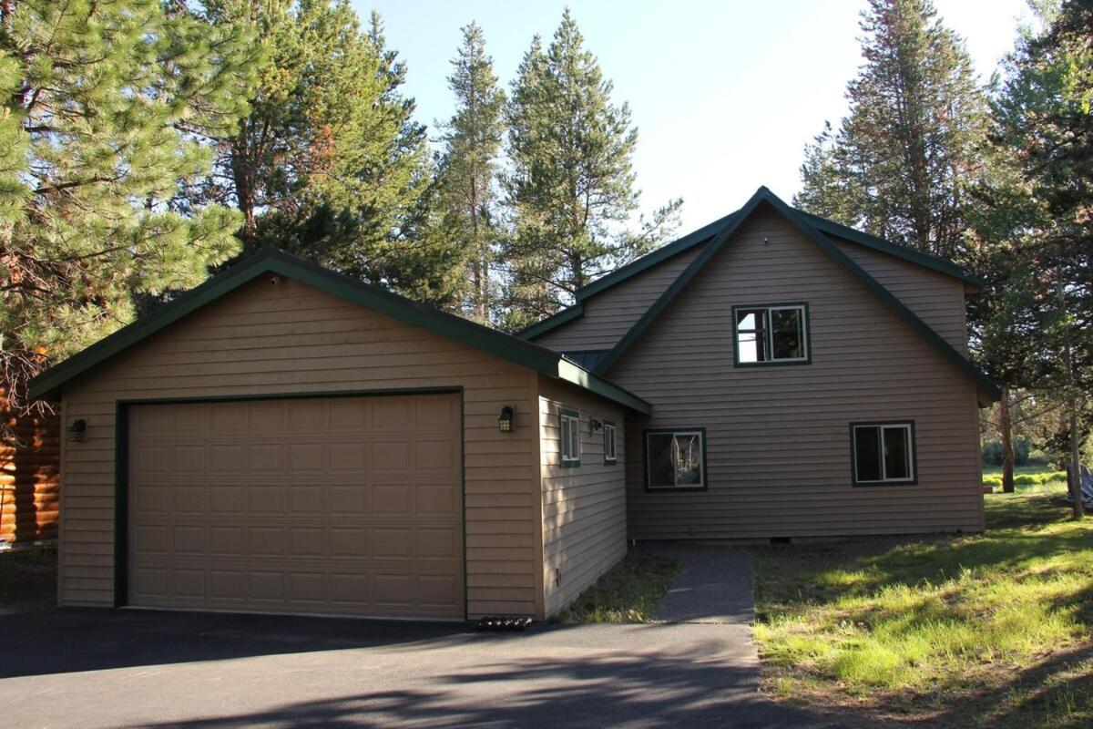 Mt. Bachelor & Sun River Get Away Bend Bagian luar foto