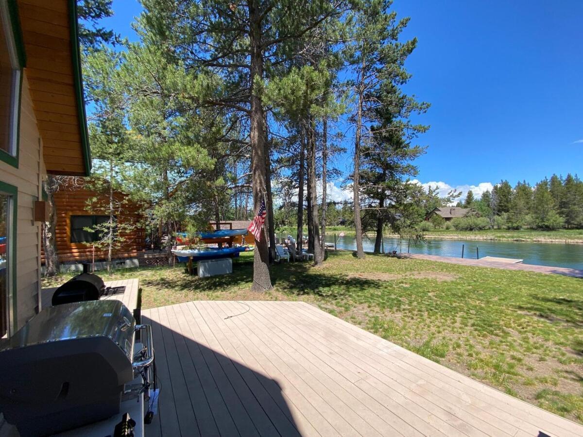 Mt. Bachelor & Sun River Get Away Bend Bagian luar foto