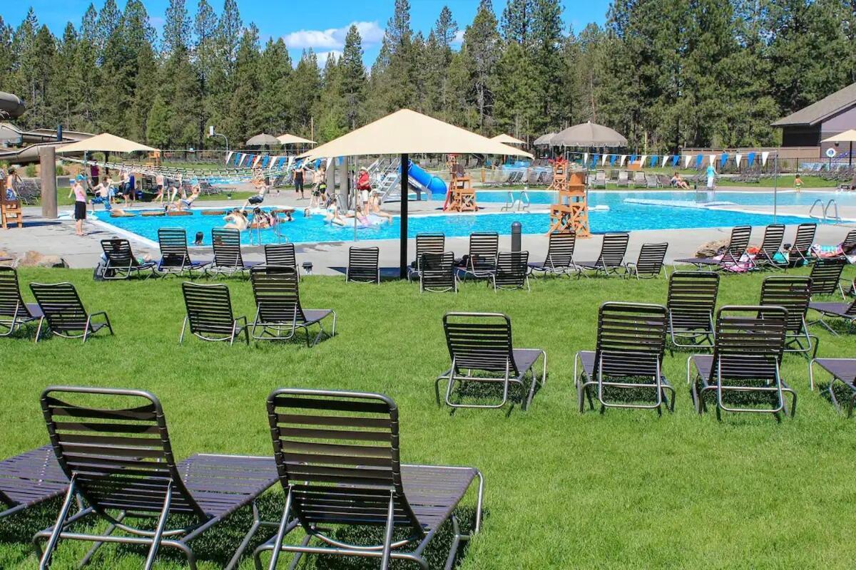 Mt. Bachelor & Sun River Get Away Bend Bagian luar foto