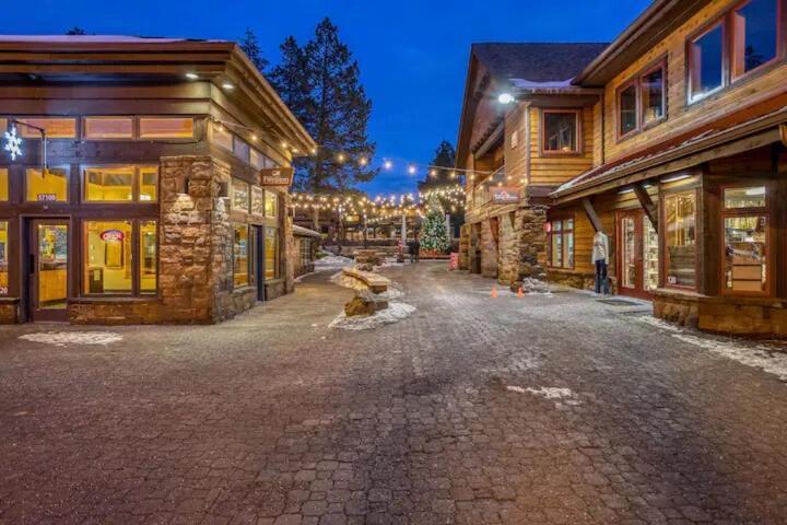 Mt. Bachelor & Sun River Get Away Bend Bagian luar foto