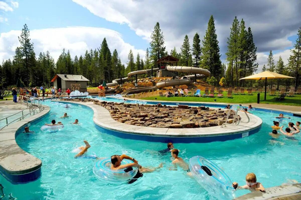 Mt. Bachelor & Sun River Get Away Bend Bagian luar foto