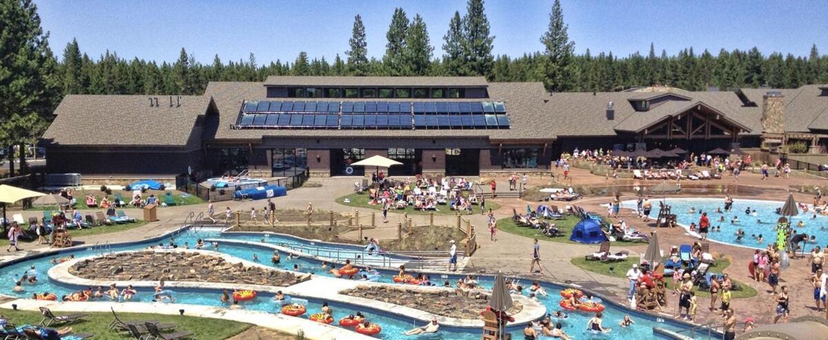 Mt. Bachelor & Sun River Get Away Bend Bagian luar foto