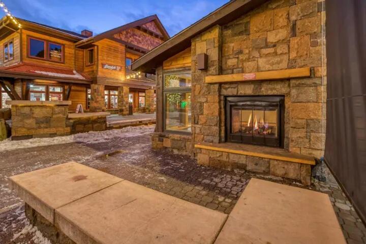 Mt. Bachelor & Sun River Get Away Bend Bagian luar foto