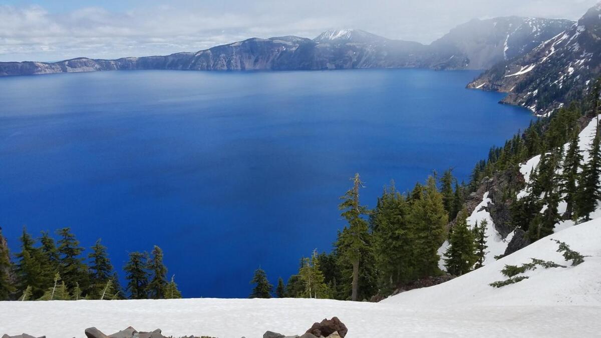 Mt. Bachelor & Sun River Get Away Bend Bagian luar foto