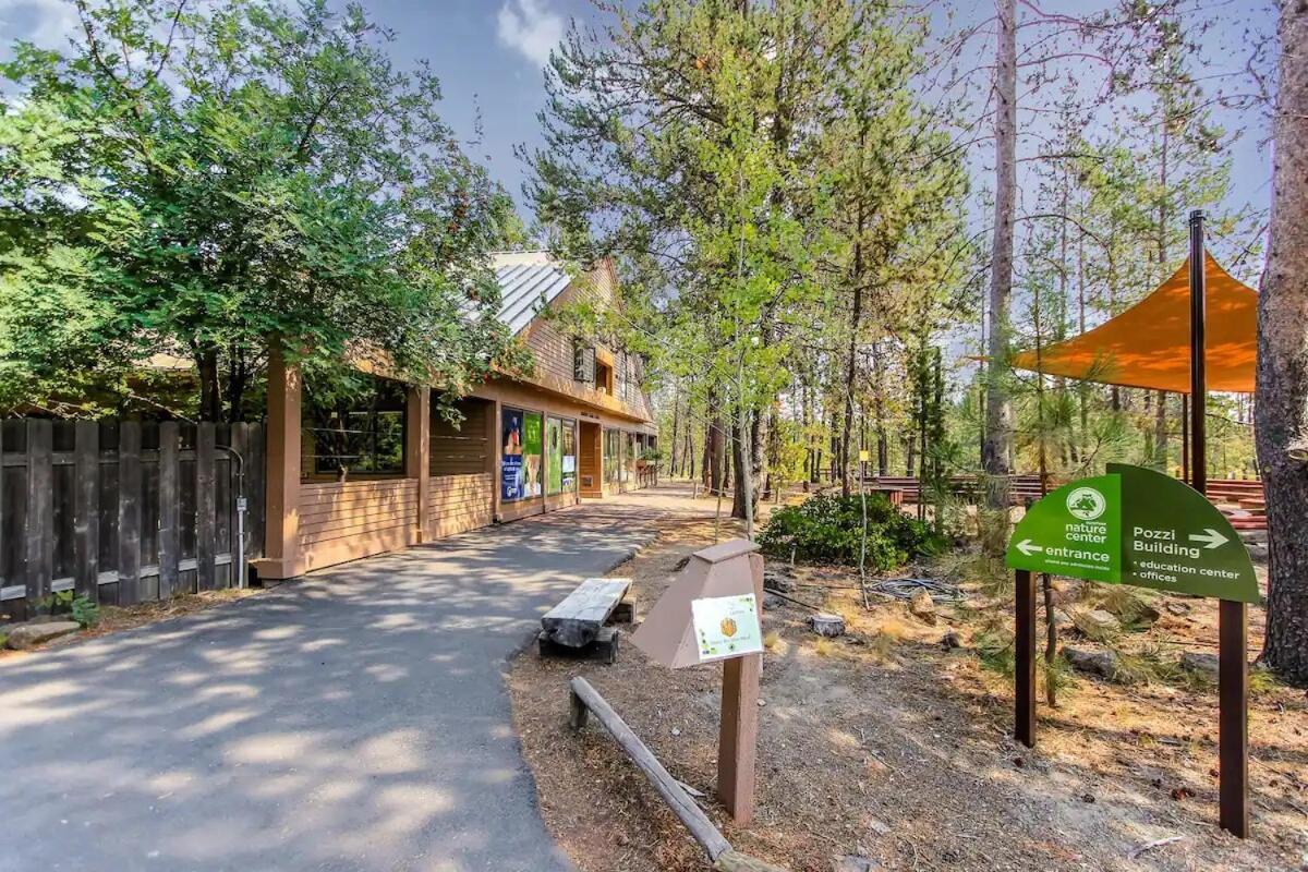 Mt. Bachelor & Sun River Get Away Bend Bagian luar foto
