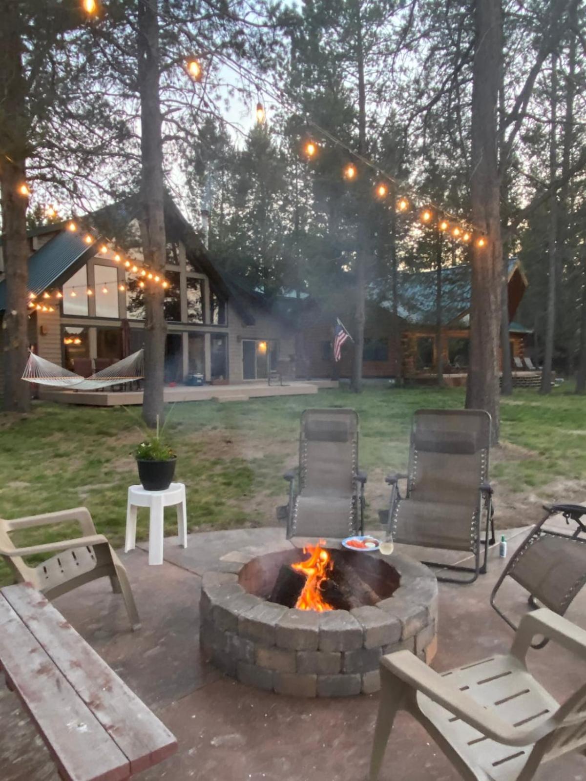 Mt. Bachelor & Sun River Get Away Bend Bagian luar foto