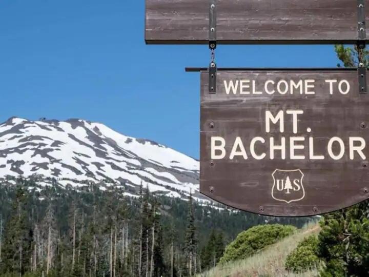 Mt. Bachelor & Sun River Get Away Bend Bagian luar foto