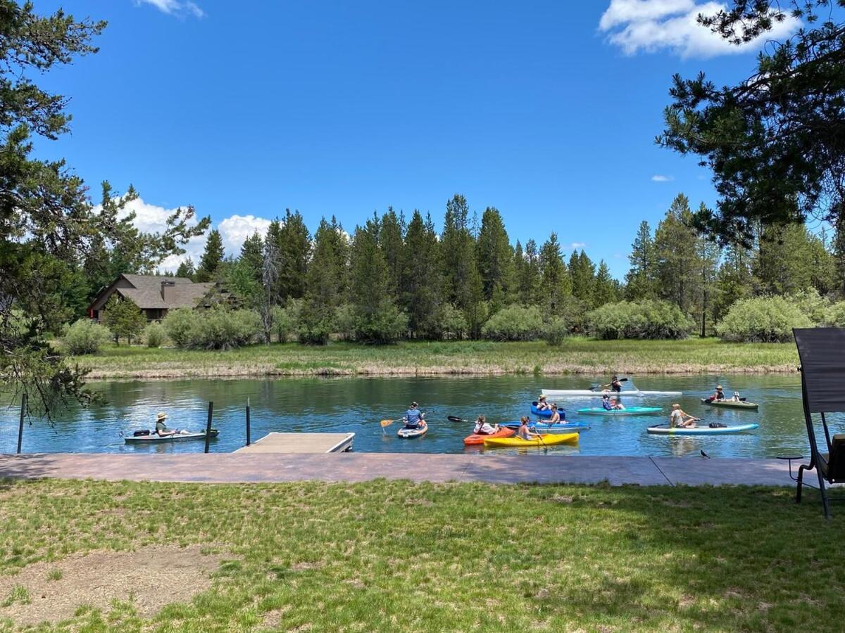 Mt. Bachelor & Sun River Get Away Bend Bagian luar foto