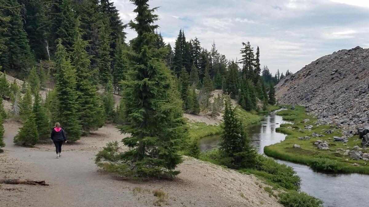 Mt. Bachelor & Sun River Get Away Bend Bagian luar foto