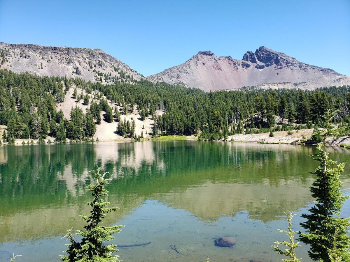 Mt. Bachelor & Sun River Get Away Bend Bagian luar foto