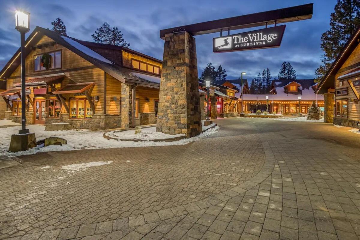 Mt. Bachelor & Sun River Get Away Bend Bagian luar foto