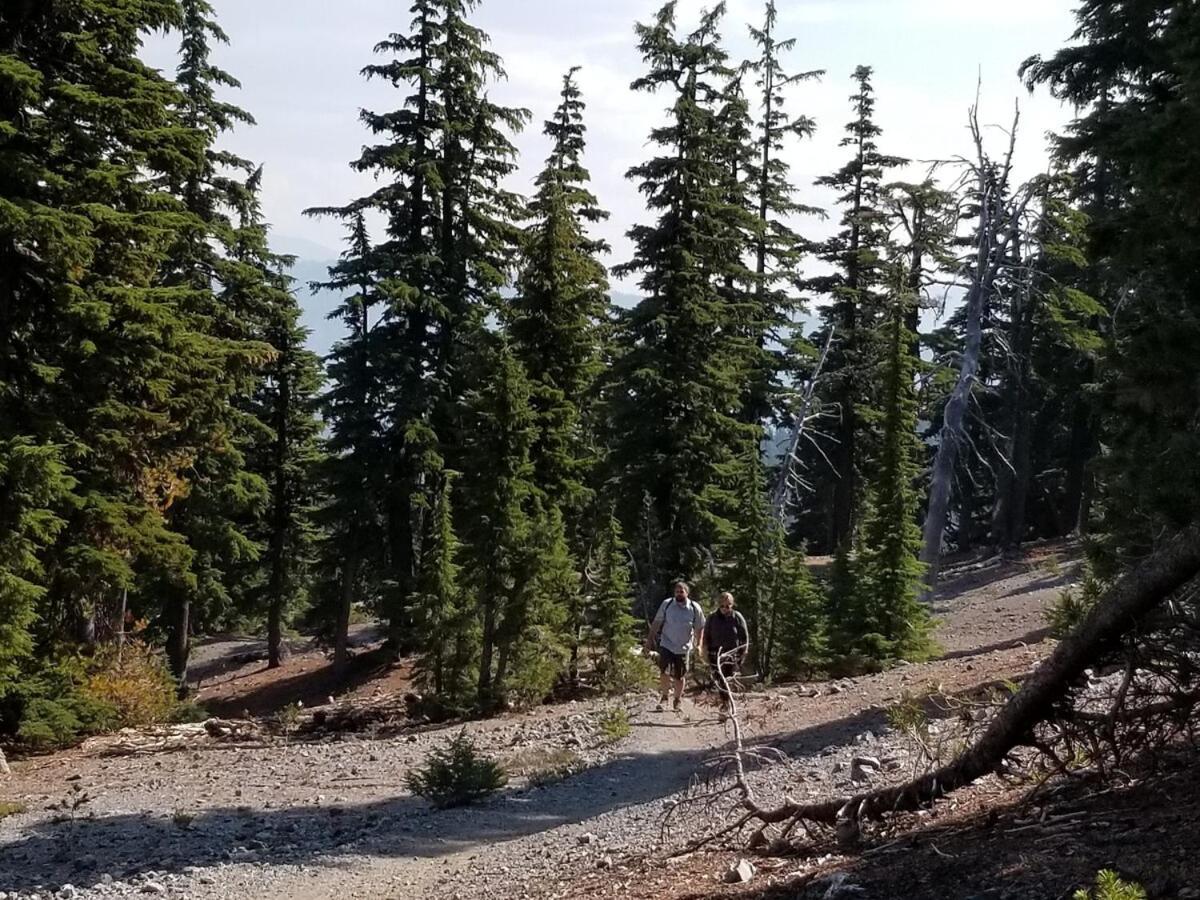 Mt. Bachelor & Sun River Get Away Bend Bagian luar foto