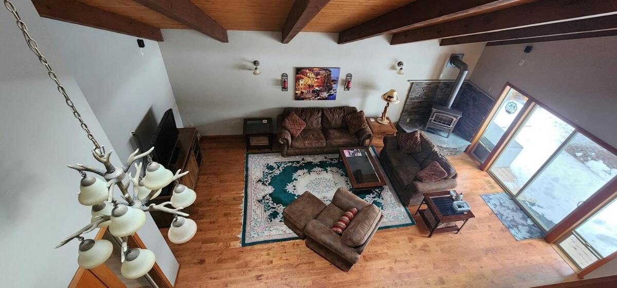 Mt. Bachelor & Sun River Get Away Bend Bagian luar foto