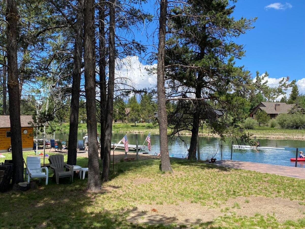 Mt. Bachelor & Sun River Get Away Bend Bagian luar foto