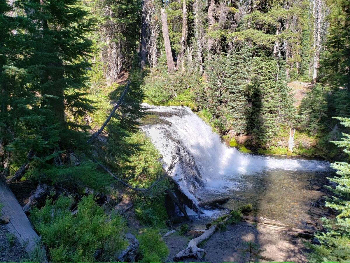 Mt. Bachelor & Sun River Get Away Bend Bagian luar foto
