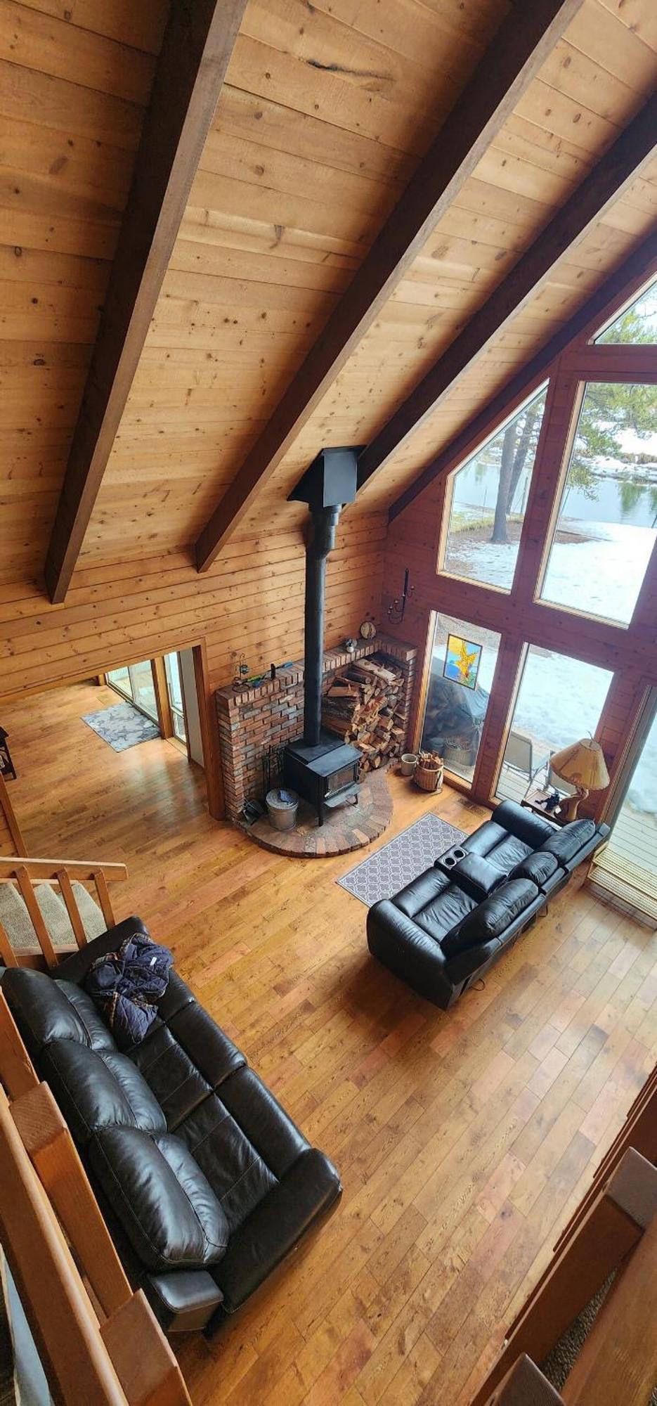 Mt. Bachelor & Sun River Get Away Bend Bagian luar foto