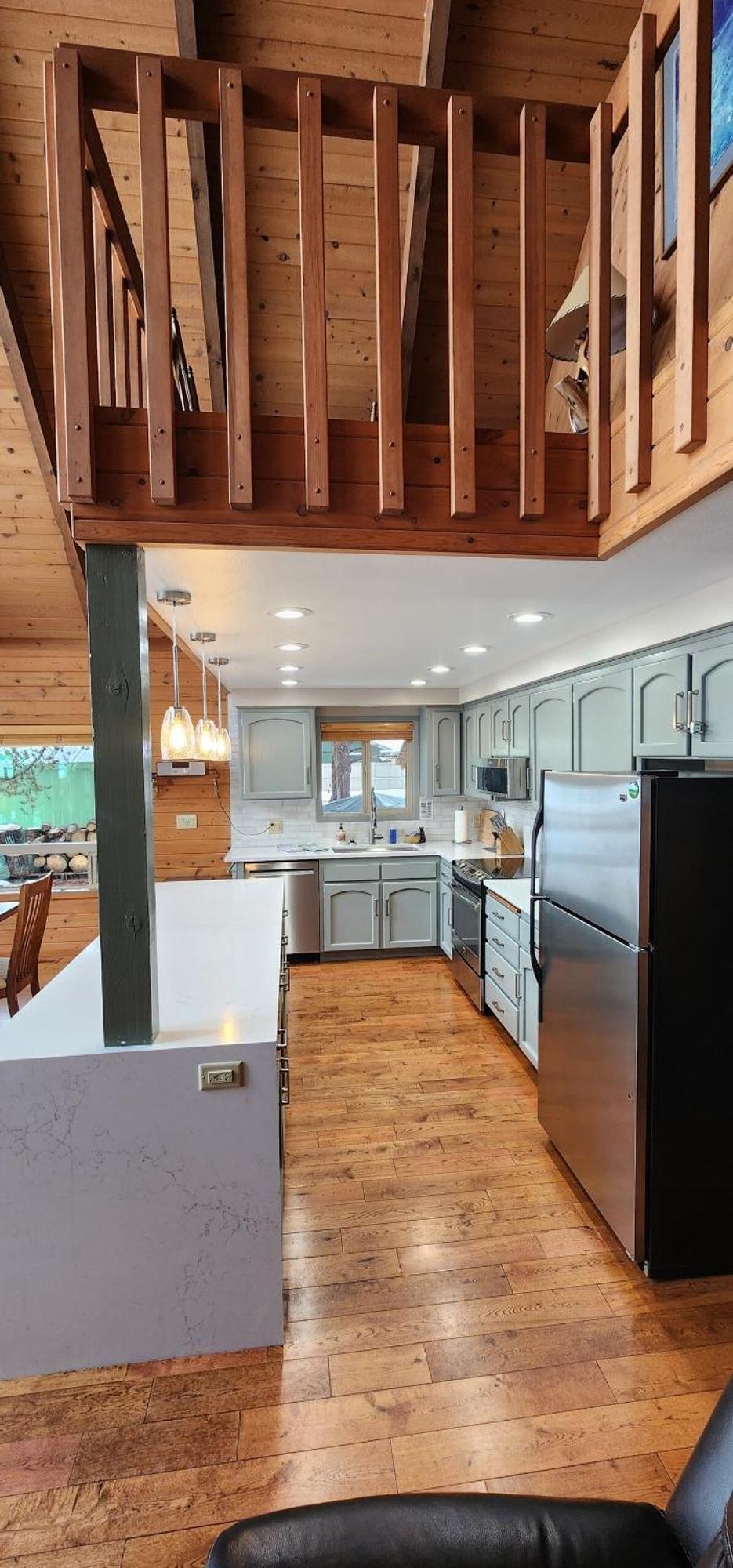 Mt. Bachelor & Sun River Get Away Bend Bagian luar foto